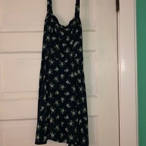 Abercrombie & Fitch: Dress with Adjustable Straps